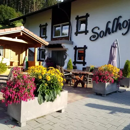 Guest house Sohlhof *