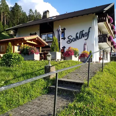 Sohlhof Πανσιόν