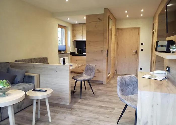 Sohlhof 게스트하우스