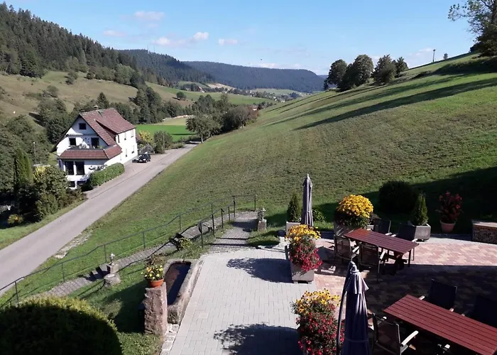 Sohlhof 게스트하우스 3*