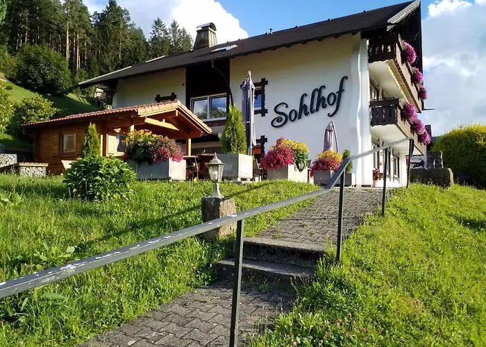 Sohlhof 게스트하우스