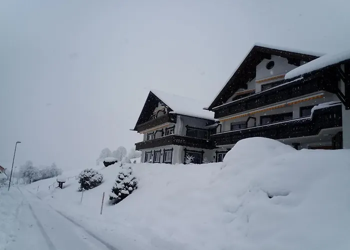 Sohlhof 게스트하우스