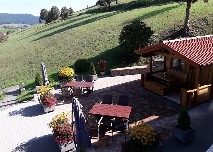 게스트하우스 Sohlhof