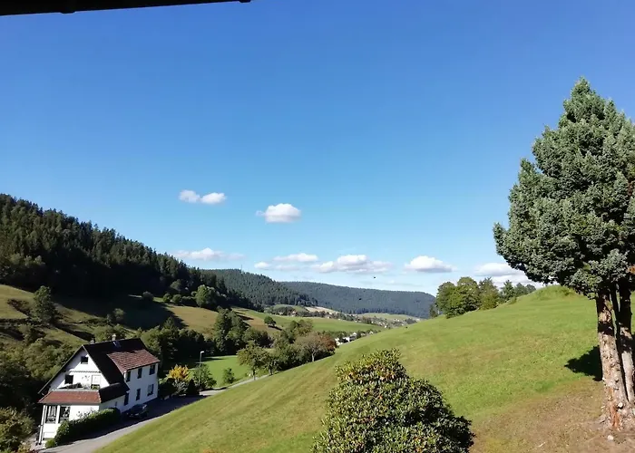 게스트하우스 Sohlhof 바이에르스브론