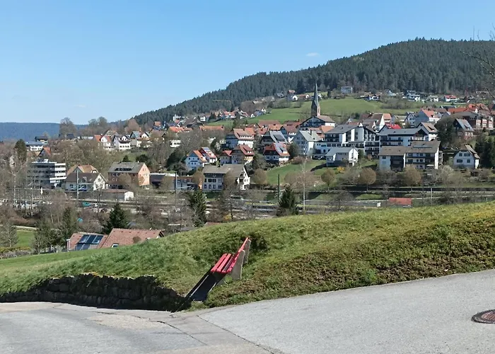 게스트하우스 Sohlhof