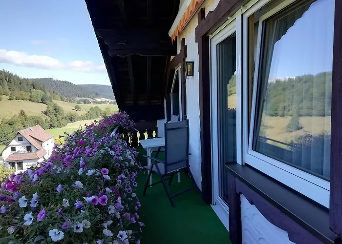 게스트하우스 Sohlhof 3*