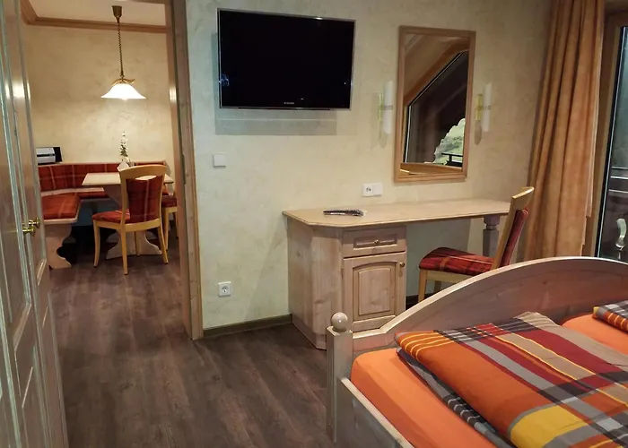 Sohlhof 게스트하우스