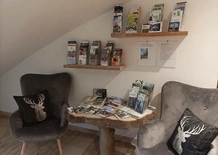 Sohlhof 게스트하우스